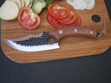 Нож кухонный Sakuri Chef RT-06 фултанг 27 см