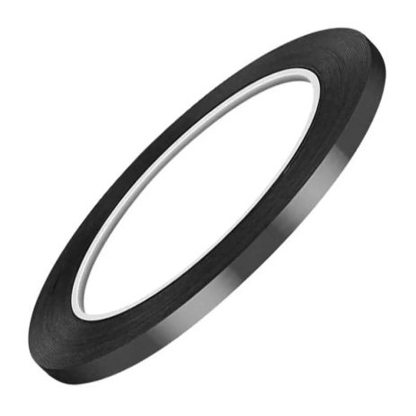 Скотч двухсторонний Amaoe DST030 клейкая лента тонкая на PE основе 10м / толщина 0.3мм / 5мм