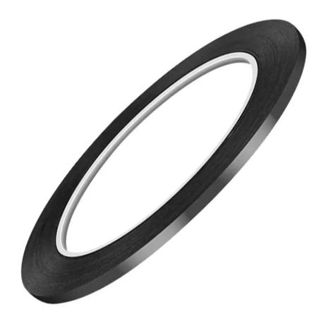 Скотч двухсторонний Amaoe DST030 клейкая лента тонкая на PE основе 10м / толщина 0.3мм / 3мм