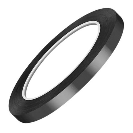 Скотч двухсторонний Amaoe DST030 клейкая лента тонкая на PE основе 10м / толщина 0.3мм / 10мм