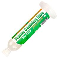 Клей термостійкий Relife RL-035B герметик для рамок, дисплеїв смартфонів, прозорий, 30 мл