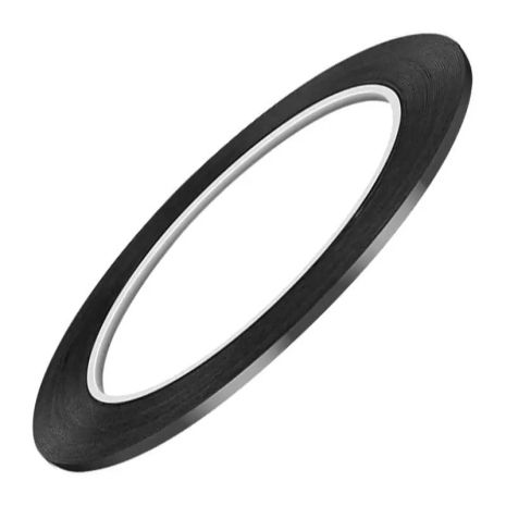 Скотч двухсторонний Amaoe DST030 клейкая лента тонкая на PE основе 10м / толщина 0.3мм / 2мм