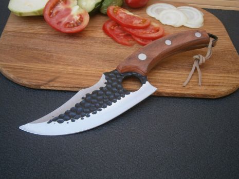Ніж кухарський Sakuri Chef RT-06 Fultang 27см