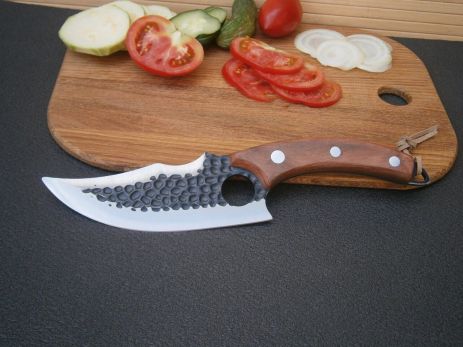 Ніж кухарський Sakuri Chef RT-06 Fultang 27см