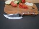 Нож кухонный Sakuri Chef RT-06 Fultang 27см