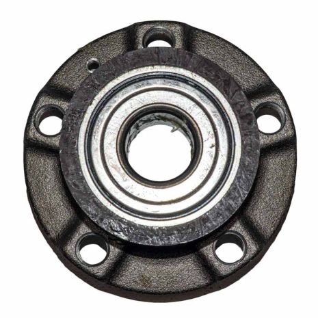 Комплект подшипника ступицы SKODA RAPID (120G, 130G, 135G), SATO TECH (WB12168)