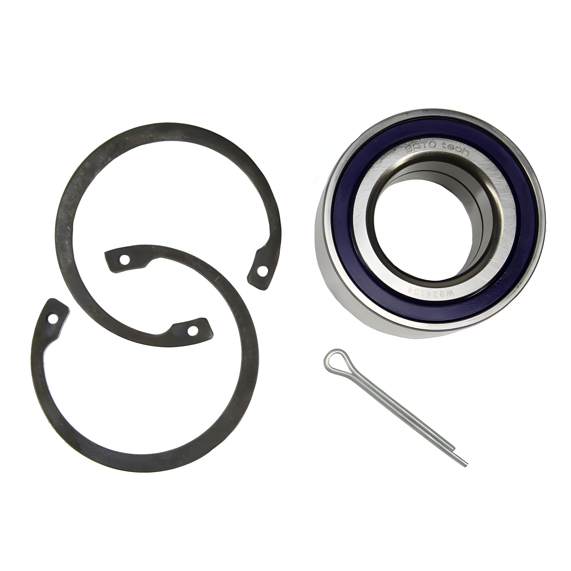 Підшипника маточини комплект CHEVROLET Aveo, SATO TECH (WB24104) Підшипника маточини комплект CHEVROLET Aveo, SATO TECH (WB24104)