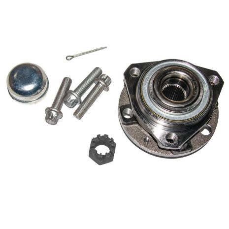 Комплект подшипника ступицы Astra G(98-09),Zafira A(99-05), SATO TECH (WB24111)
