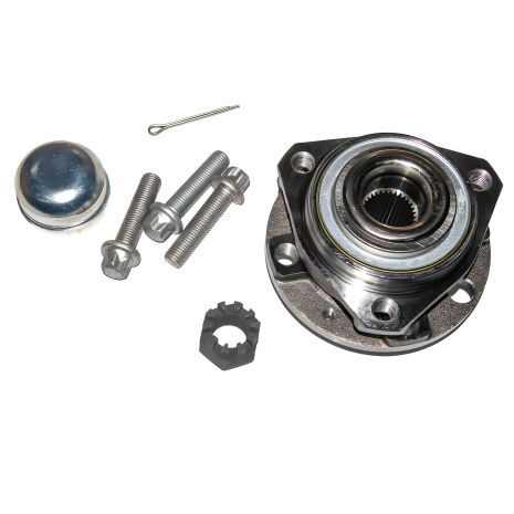 Ступичный подшипник комплект Astra G(98-09), Zafira A(99-05), SATO Tech (WB24111)