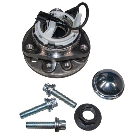 Комплект ступичного подшипника OPEL VECTRA C, SATO TECH (WB24123)