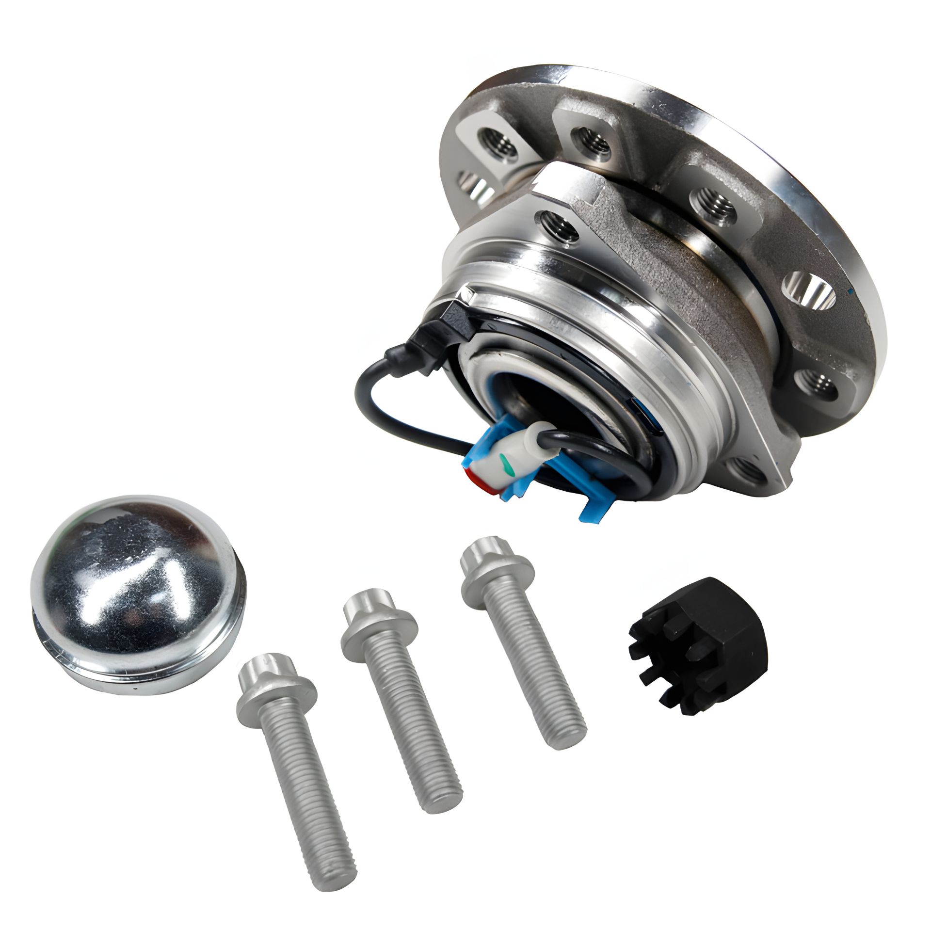 Комплект подшипника ступицы OPEL ASTRA H, SATO TECH (WB24107) Комплект подшипника ступицы OPEL ASTRA H, SATO TECH (WB24107)