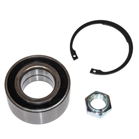 Комплект підшипника маточини AUDI 100/200, SATO TECH (WB12123)