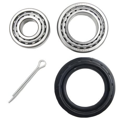 Ступичный подшипник комплект OPEL KADETT, SATO TECH (WB24101)