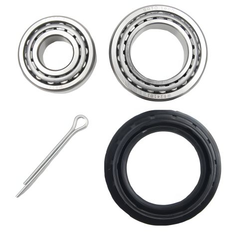 Підшипника маточини комплект OPEL KADETT, SATO TECH (WB24101)