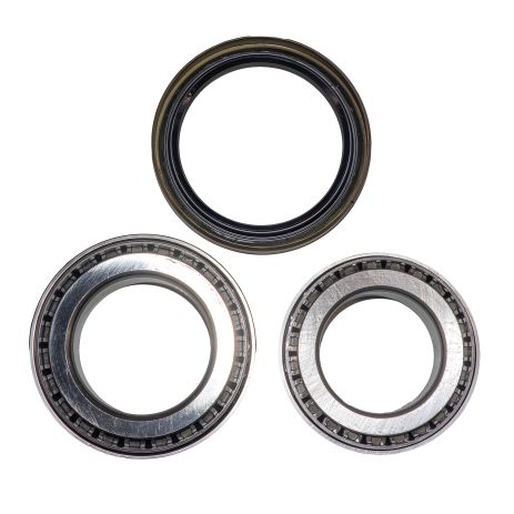 Ступицы подшипника комплект для OPEL CAMPO/FRONTERA от SATO TECH (WB24121)