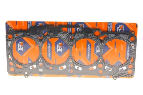 Прокладка ГБЦ VW GOLF, SKODA SUPERB, FISCHER (EC1100918)