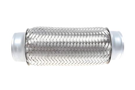 Приймальної гофра труби 50х200 мм., Lanos/Lacetti, Fischer (350-200)