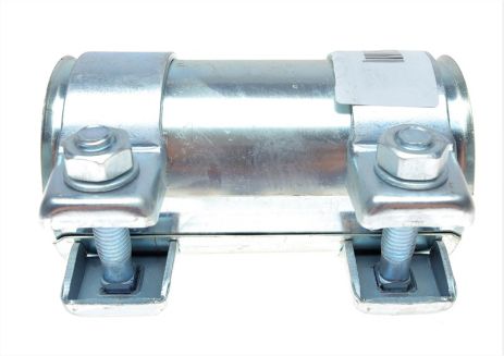 Хомут выхлопной системы 61/65x130 мм, Fischer (114-961) (06H 103 483 D)