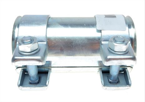 Хомут выхлопной системы 61/65x130 мм, Fischer (114-961) (06H 103 483 D)