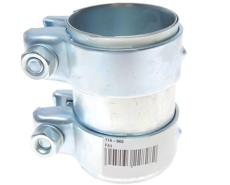 Вихлопної системи Хомут 60/64,5x95 мм, Fischer (114-960) (114960)