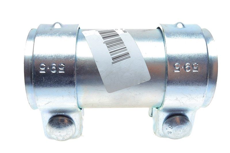 Хомут вихлопної системи 55/58.5x125 мм, Fischer (004-953) (114956) Хомут вихлопної системи 55/58.5x125 мм, Fischer (004-953) (114956)