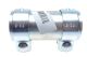 Хомут вихлопної системи 55/58.5x125 мм, Fischer (004-953) (114956) Хомут вихлопної системи 55/58.5x125 мм, Fischer (004-953) (114956)
