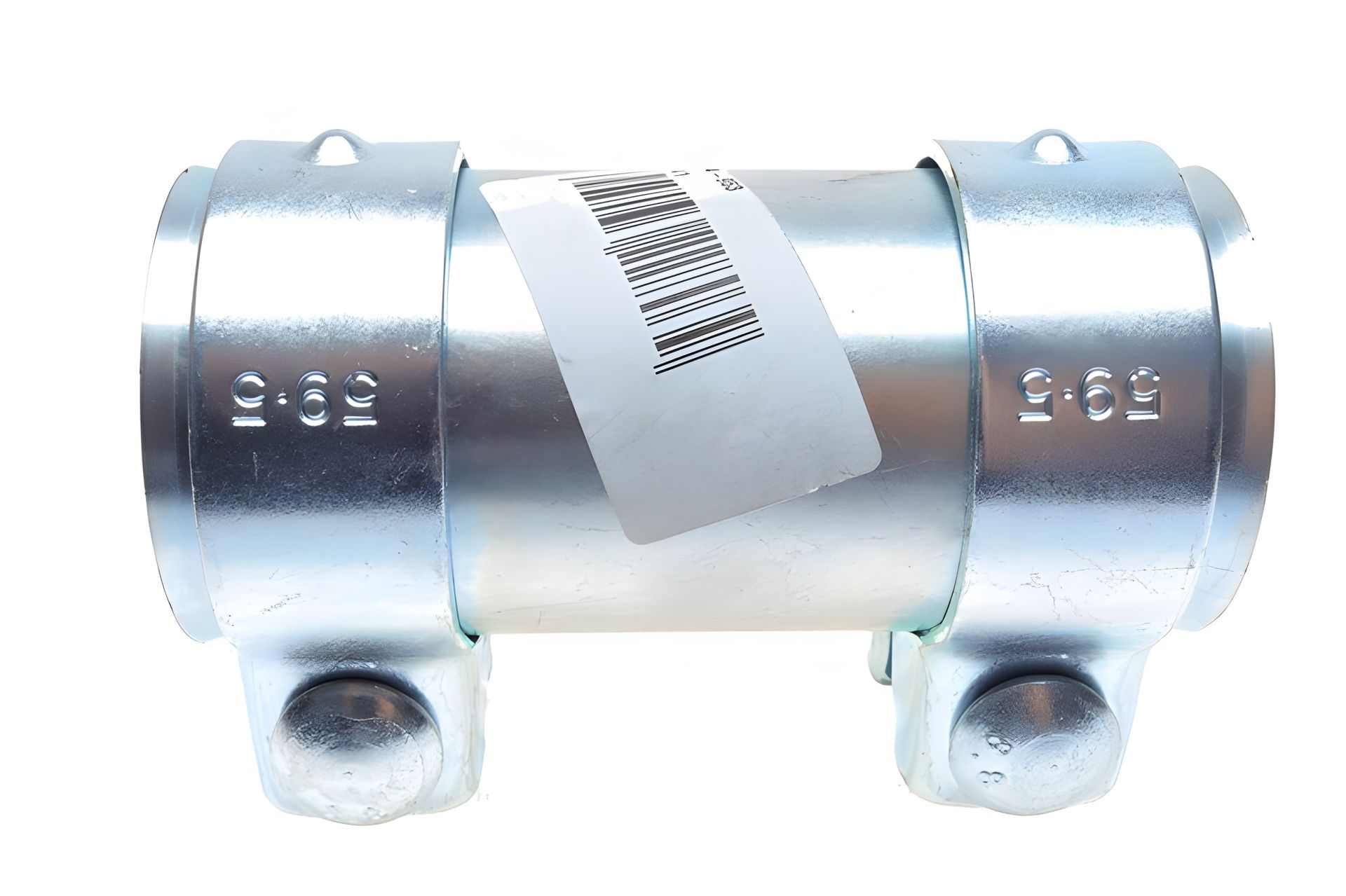 Вихлопної системи хомут 55/58.5x125 мм, Fischer (004-953) (114956) Вихлопної системи хомут 55/58.5x125 мм, Fischer (004-953) (114956)