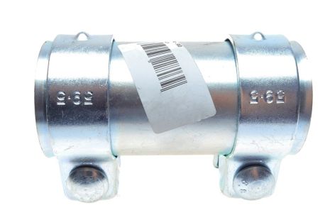 Хомут вихлопної системи 55/58.5x125 мм, Fischer (004-953) (114956)