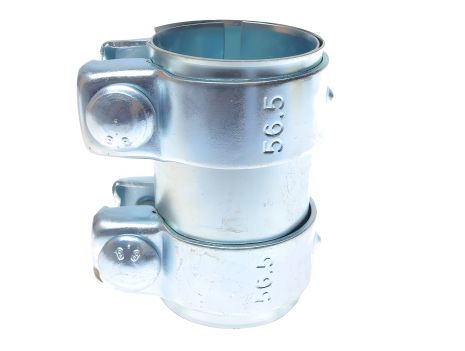 Хомут вихлопної системи 52/56x80 мм, Fischer (004-952) - Висока міцність