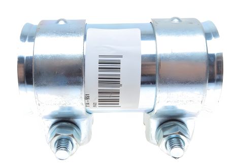 Хомут системи вихлопної 50/54.5x110 мм, Fischer (114-951) (893253139) Хомут системи вихлопної 50/54.5x110 мм, Fischer (114-951) (893253139)