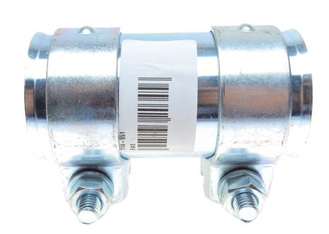 Хомут выхлопной системы 50/54.5x110 мм, Fischer (114-951) (893253139)