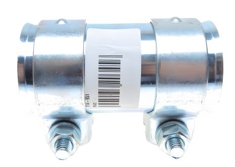 Хомут системи вихлопної 50/54.5x110 мм, Fischer (114-951) (893253139)