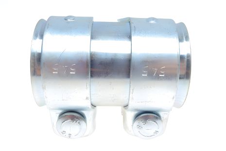 Хомут вихлопної системи 51/55x90 мм, Fischer (114-952) (114952) - Хомут вихлопної системи Fischer