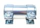 Хомут выхлопной системы 56/60x125 мм, Fischer (114-956) (357253141A) Хомут выхлопной системы 56/60x125 мм, Fischer (114-956) (357253141A)