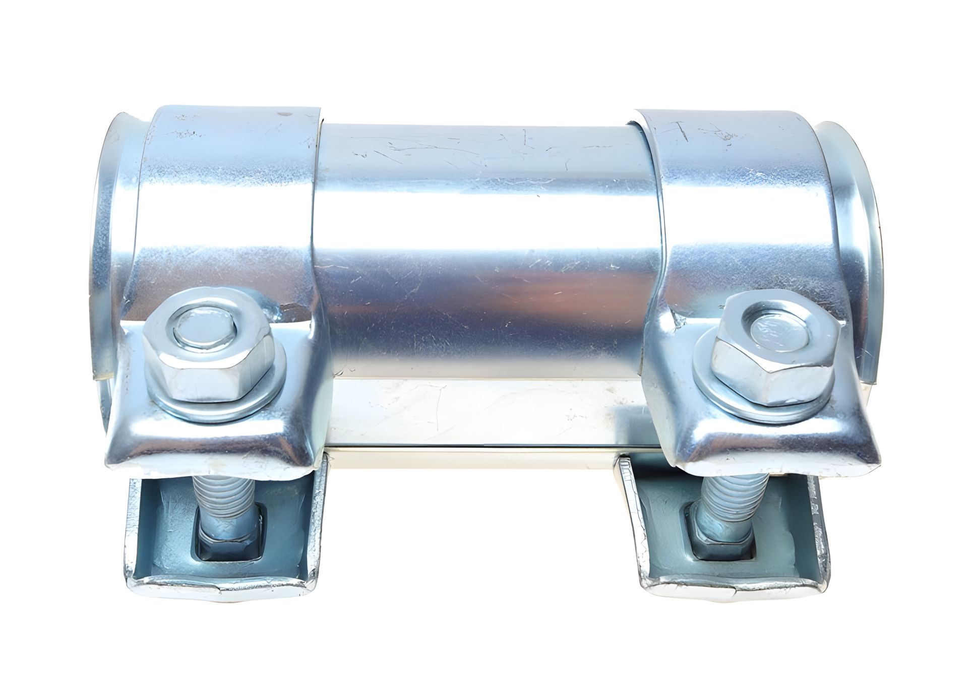 Вихлопної системи хомут 56/60x125 мм, Fischer (114-956) (357253141A) Вихлопної системи хомут 56/60x125 мм, Fischer (114-956) (357253141A)