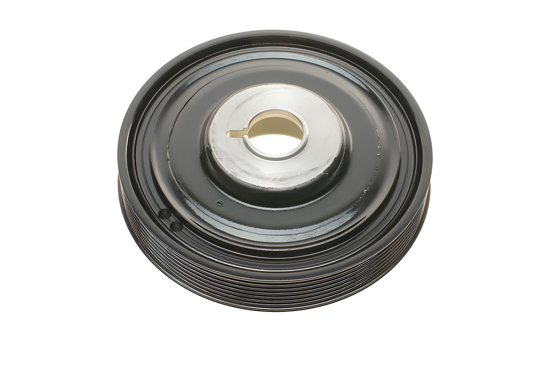 Шків колінвалу для Kangoo 1.6i 16V 08- (6PK), CORTECO (80001299) Шків колінвалу для Kangoo 1.6i 16V 08- (6PK), CORTECO (80001299)