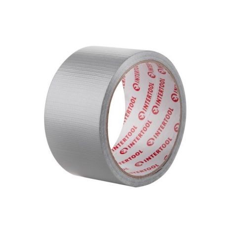 Скотч універсальний армований 50 мм * 10 м. INTERTOOL KT-0981