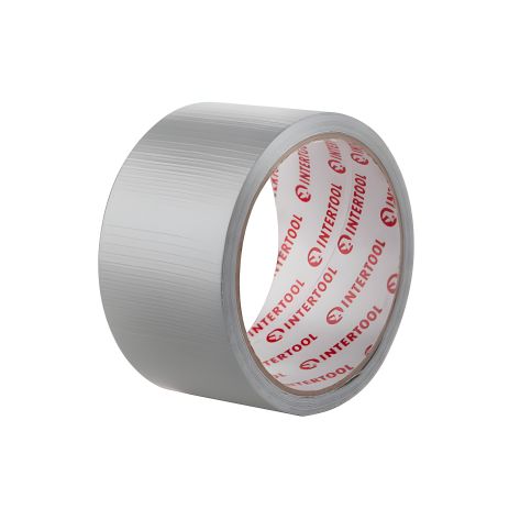 Армований універсальний скотч, 10 м, 50 мм, INTERTOOL KT-0981