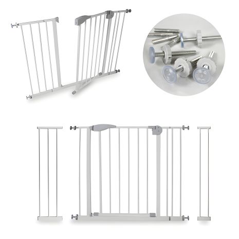 Безопасностные ворота для детей Medas, регулируемые 75-115 см Безопасностные ворота для детей Medas, регулируемые 75-115 см