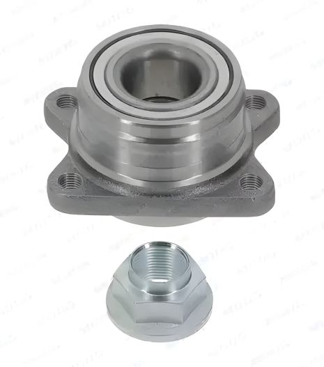 Підшипник маточини комплект MITSUBISHI GALANT, MITSUBISHI ECLIPSE, MITSUBISHI LANCER, MOOG (MIWB12225)