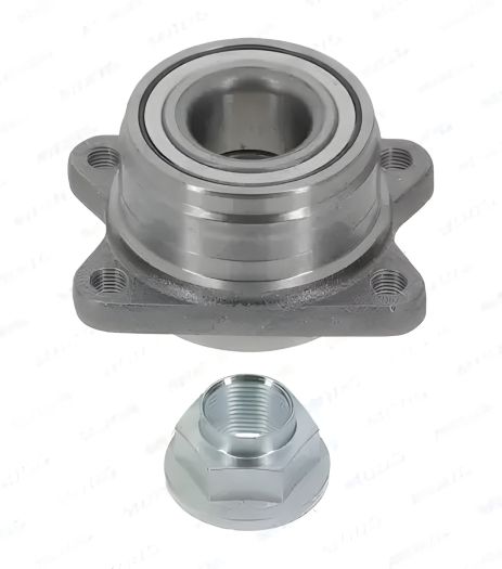 Комплект подшипника ступицы для MITSUBISHI GALANT, MITSUBISHI ECLIPSE, MITSUBISHI LANCER, MOOG (MIWB12225) HubFit