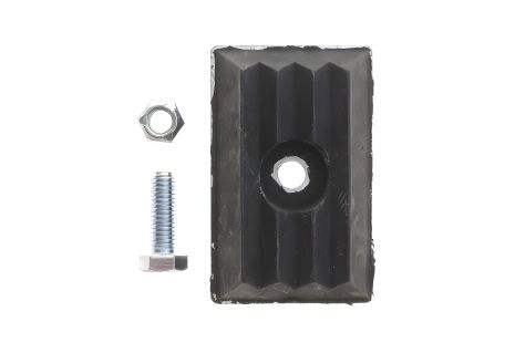 Амортизатора відбійник FIAT DUCATO, PEUGEOT BOXER, CITROËN JUMPER, FAST (FT18398)