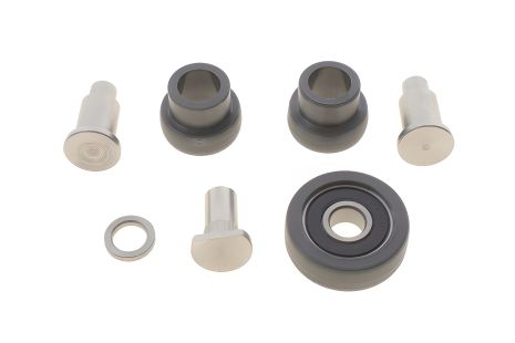 Ролик каретки дверки для Fiat Scudo / Ulysse 95, Центр FAST (FT95553)