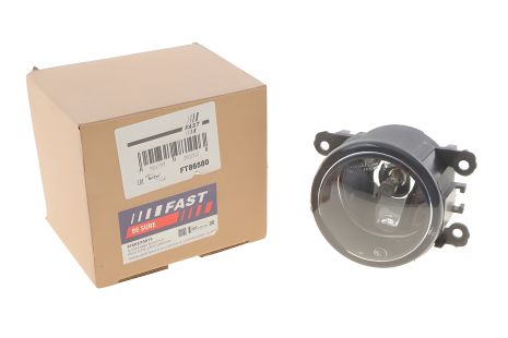 Протитуманна фара для NISSAN CABSTAR, LAND ROVER, MITSUBISHI PAJERO, FAST (FT86580)