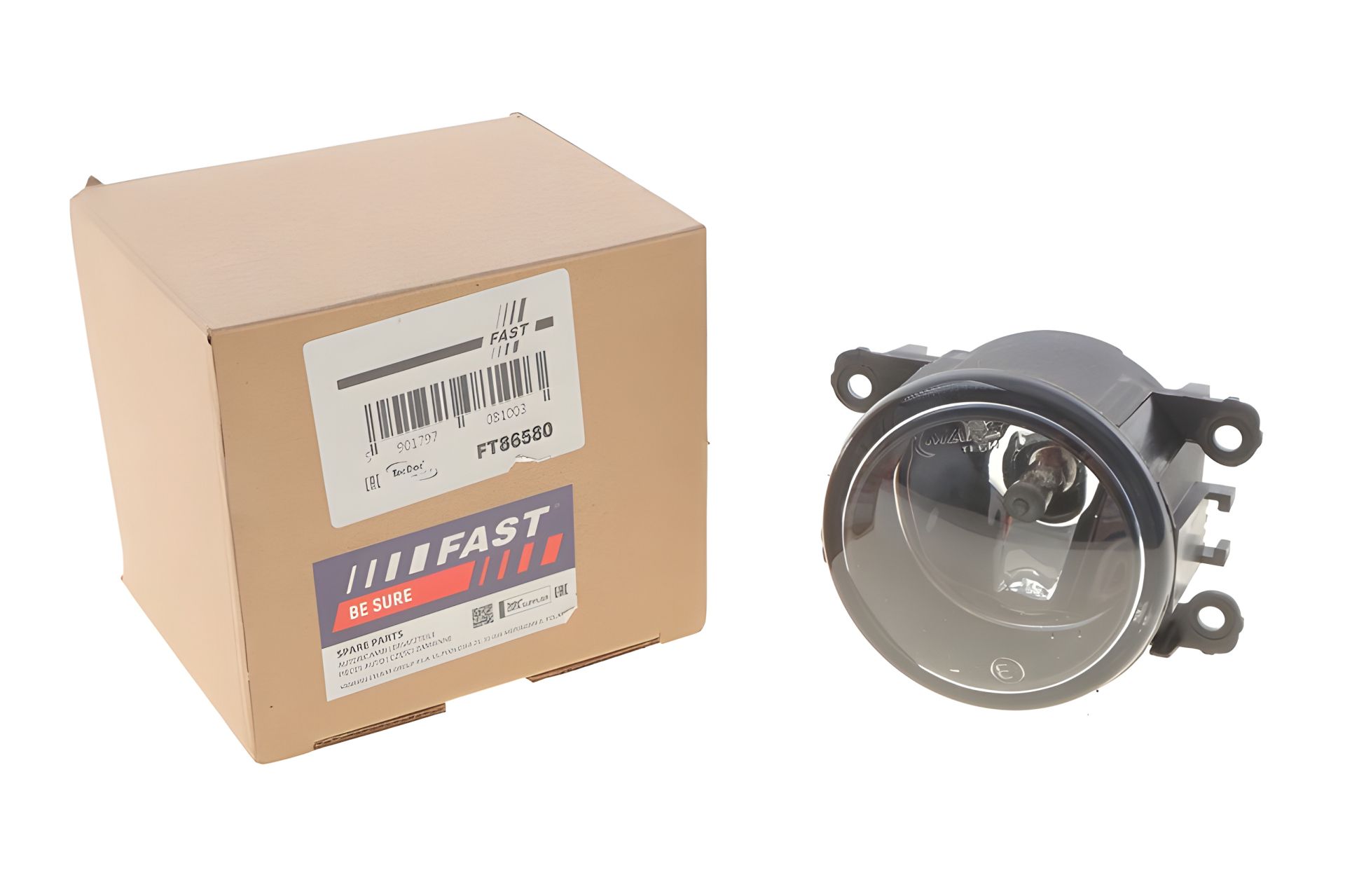 Протитуманна фара для NISSAN CABSTAR, LAND ROVER, MITSUBISHI PAJERO, FAST (FT86580) Протитуманна фара для NISSAN CABSTAR, LAND ROVER, MITSUBISHI PAJERO, FAST (FT86580)