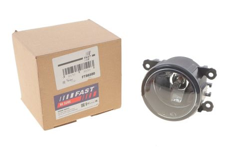 Протитуманна фара NISSAN CABSTAR, LAND ROVER, MITSUBISHI PAJERO, FAST (FT86580)