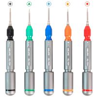 Набір викруток точний Relife RL-724A (T1, Y0.6, ★0.8, ➕1.5, IP2.5) 5 шт.