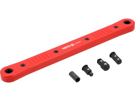 Вороток YATO YT-07370 з трьома змінними положеннями Вороток YATO YT-07370 з трьома змінними положеннями