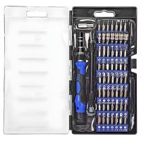 Набір викруток TELIJIA TE-7022 / 60 в 1 / універсальні / прецизійні / для ремонту техніки