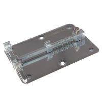 Монтажний столик Baku BK686 з утримувачами на пружинах